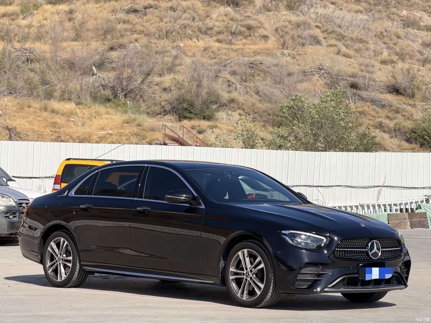 Mercedes-Benz E-Class, 2021 3