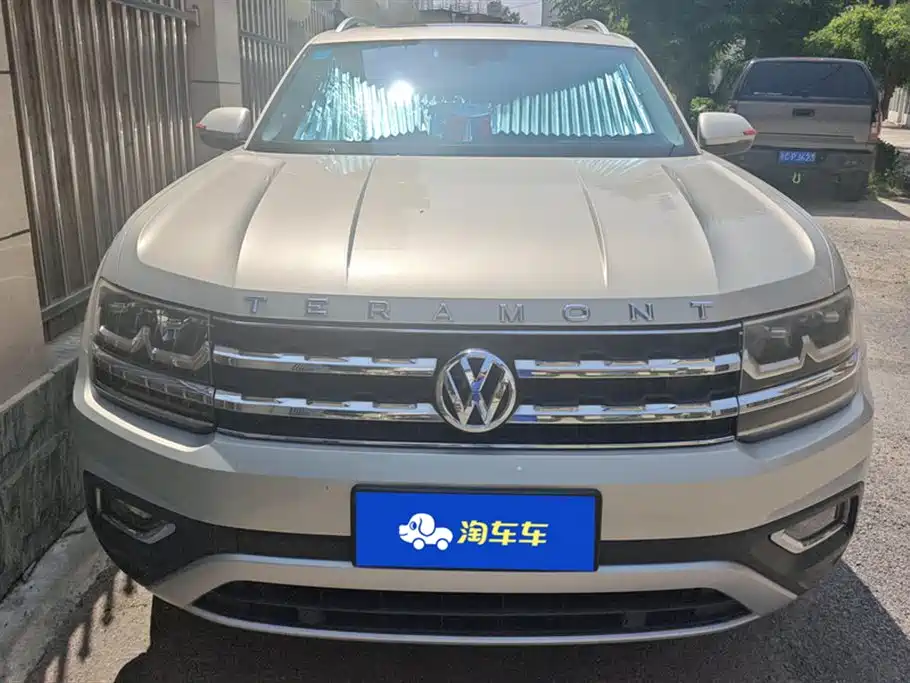 Volkswagen Tourang Volkswagen Tourang