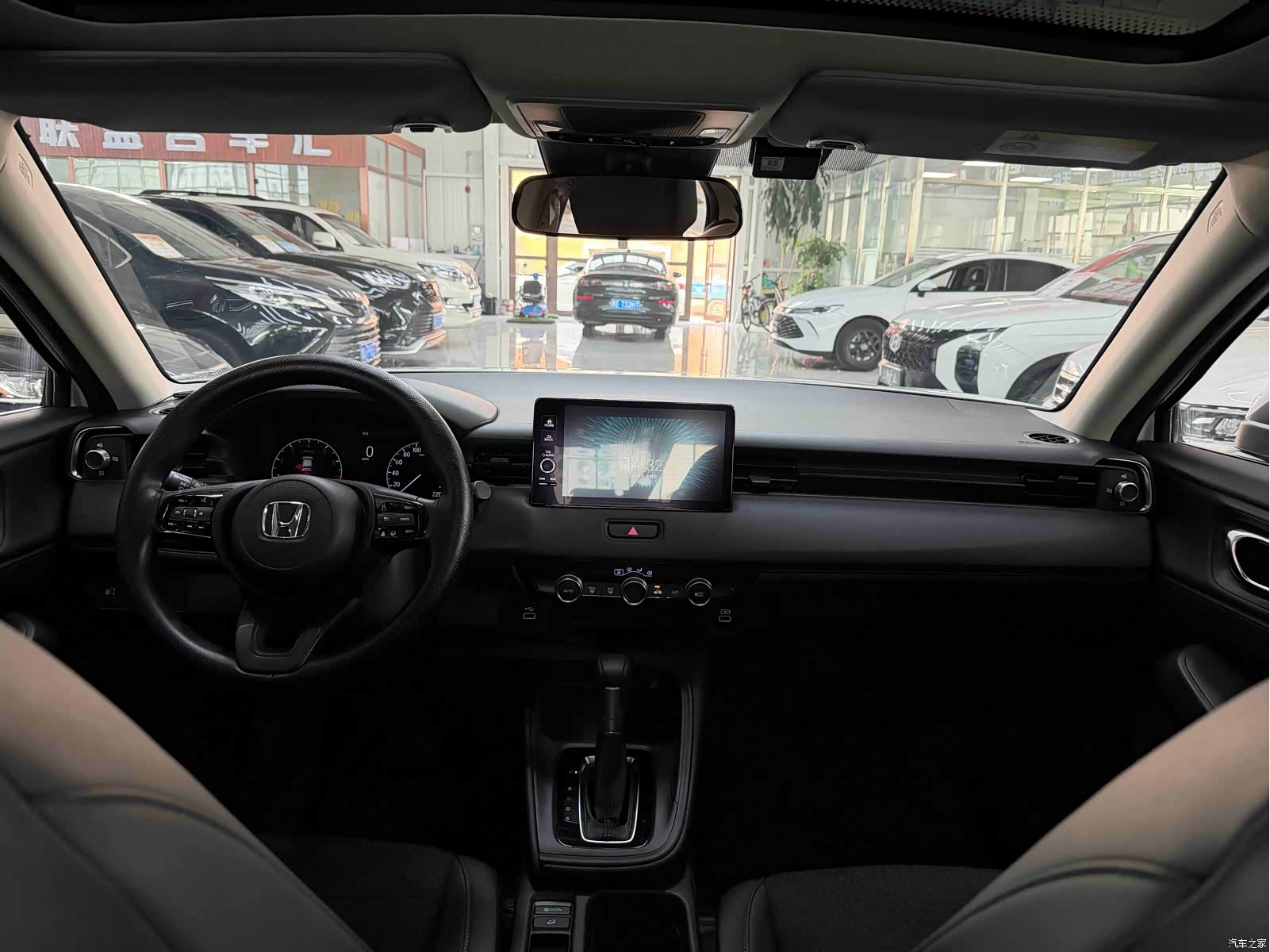 Honda Vezel, 2023 14