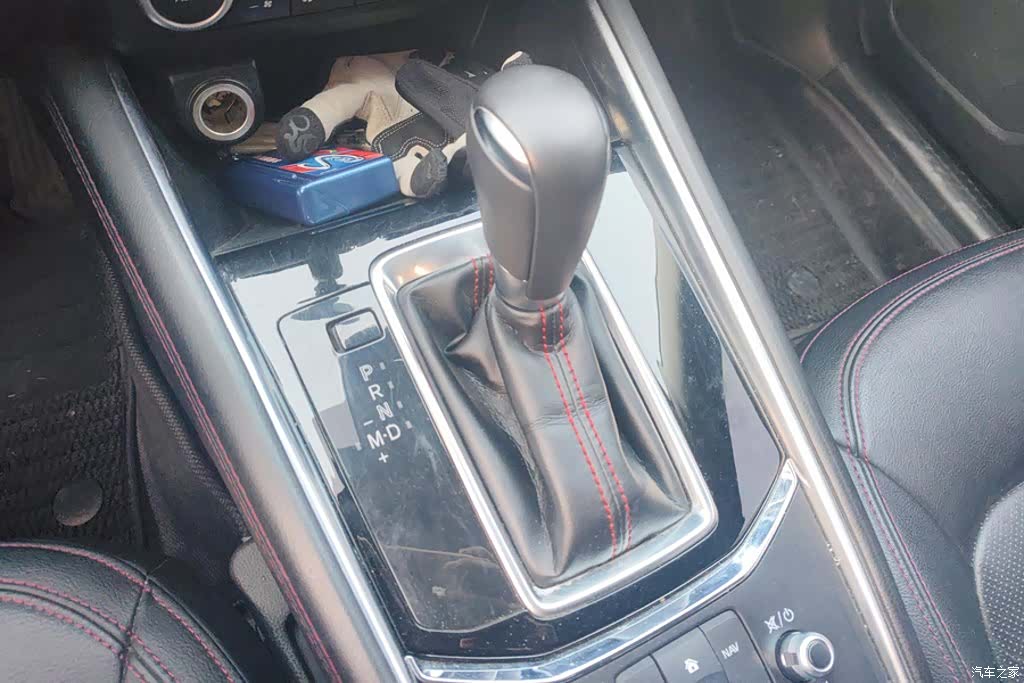 Mazda CX-5, 2021 16