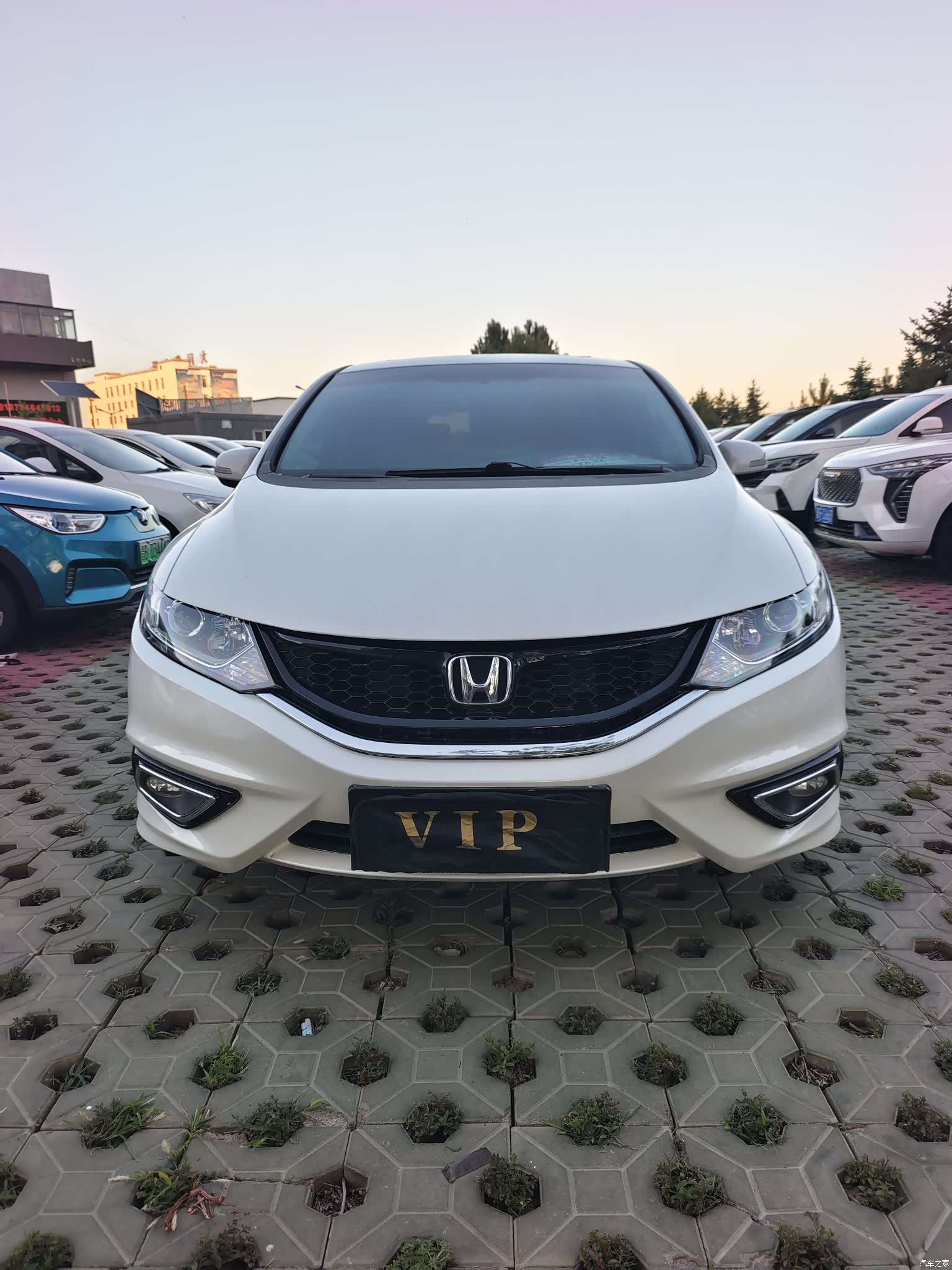 Honda Jade, 2016 2