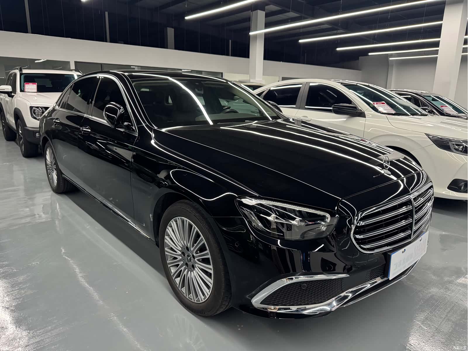Mercedes-Benz E-Class, 2023 2