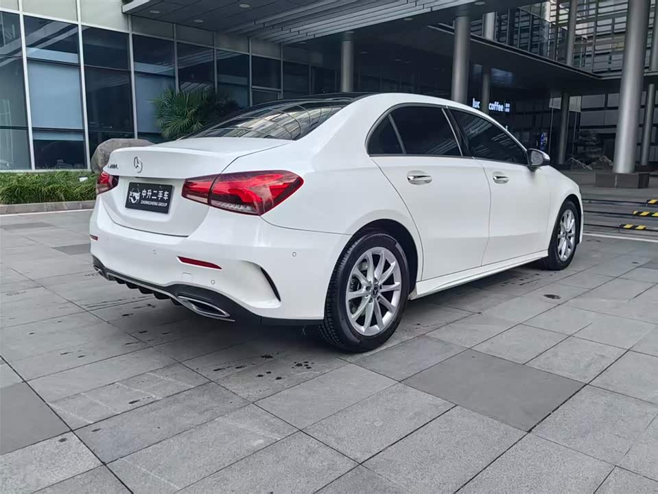 Mercedes-Benz Class A