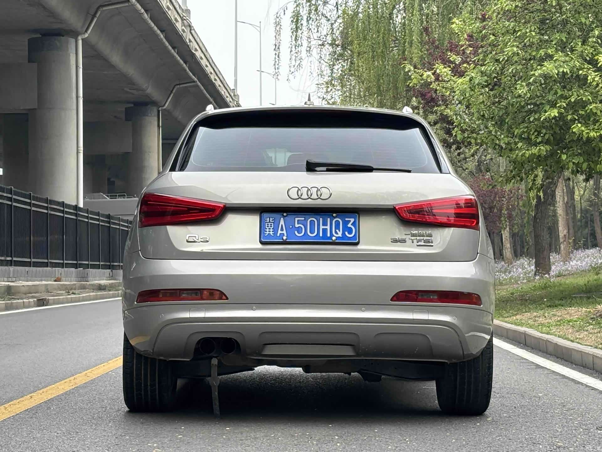 Audi Q3, 2013 все фото