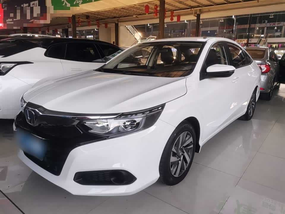 Honda Lingpai