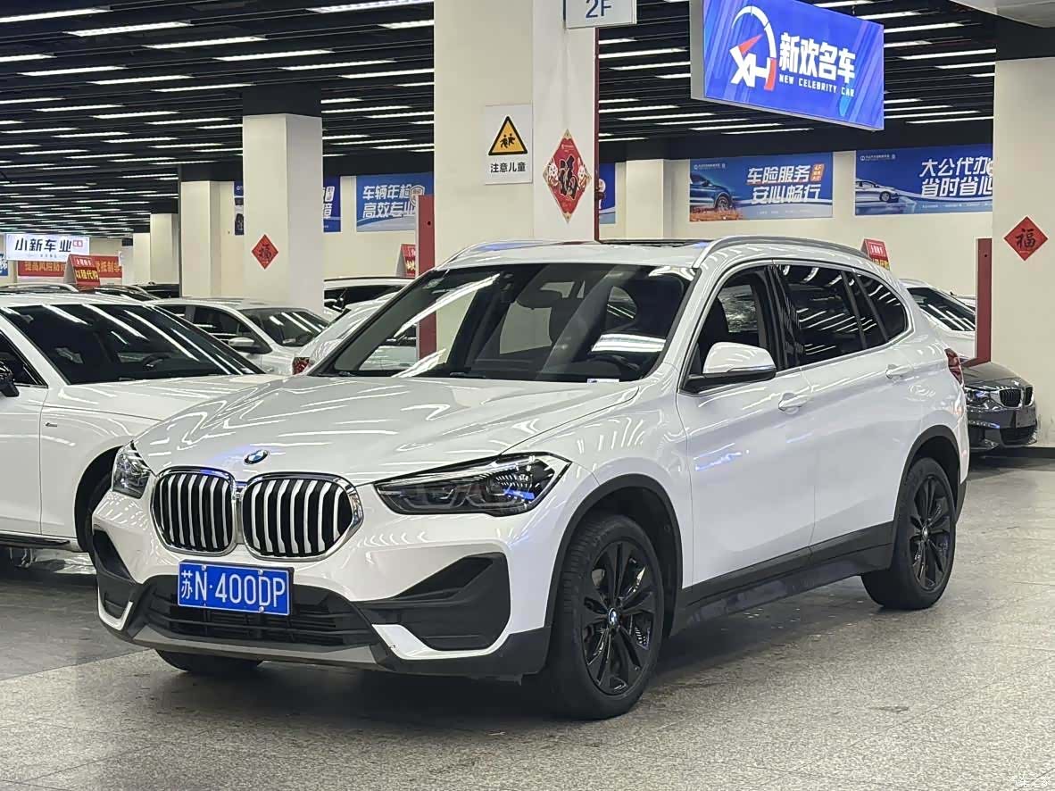 BMW X1, 2021 1