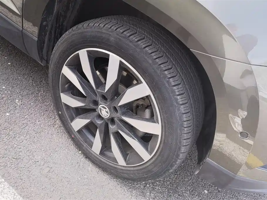 Skoda Krok Skoda Krok
