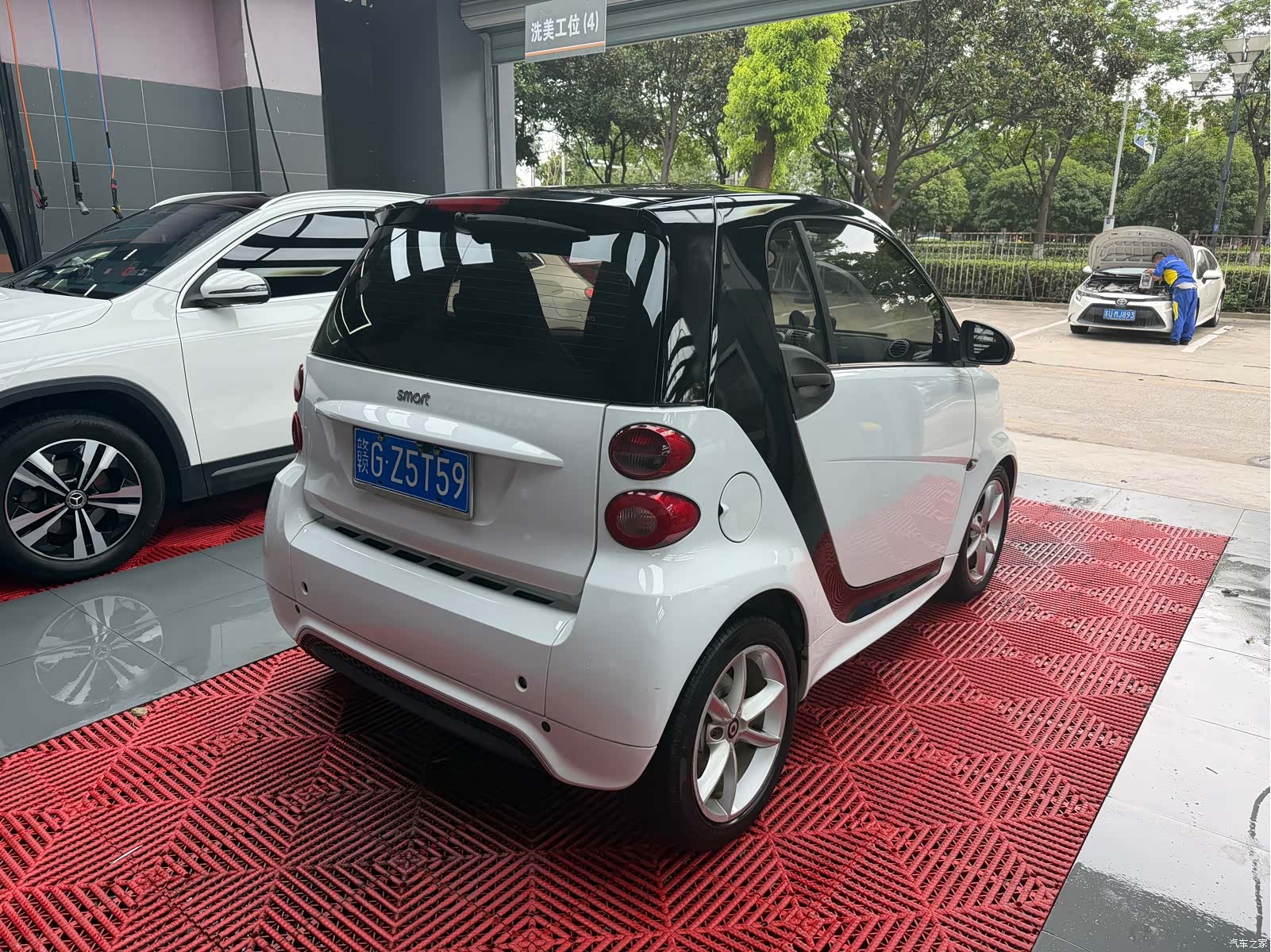 Smart Fortwo, 2015 4