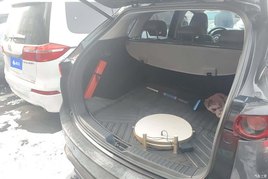 Mazda CX-5, 2021 4
