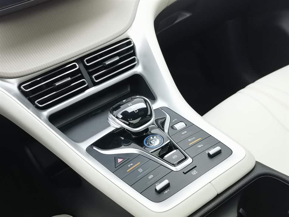 BYD Songjiang