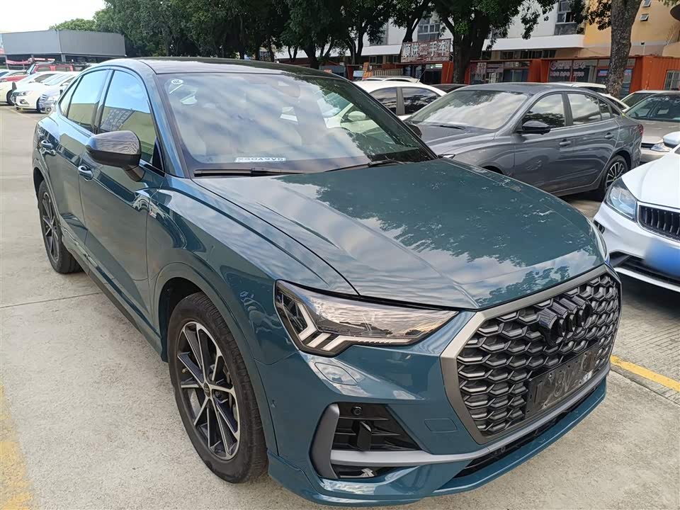 Audi Q3 Sportback