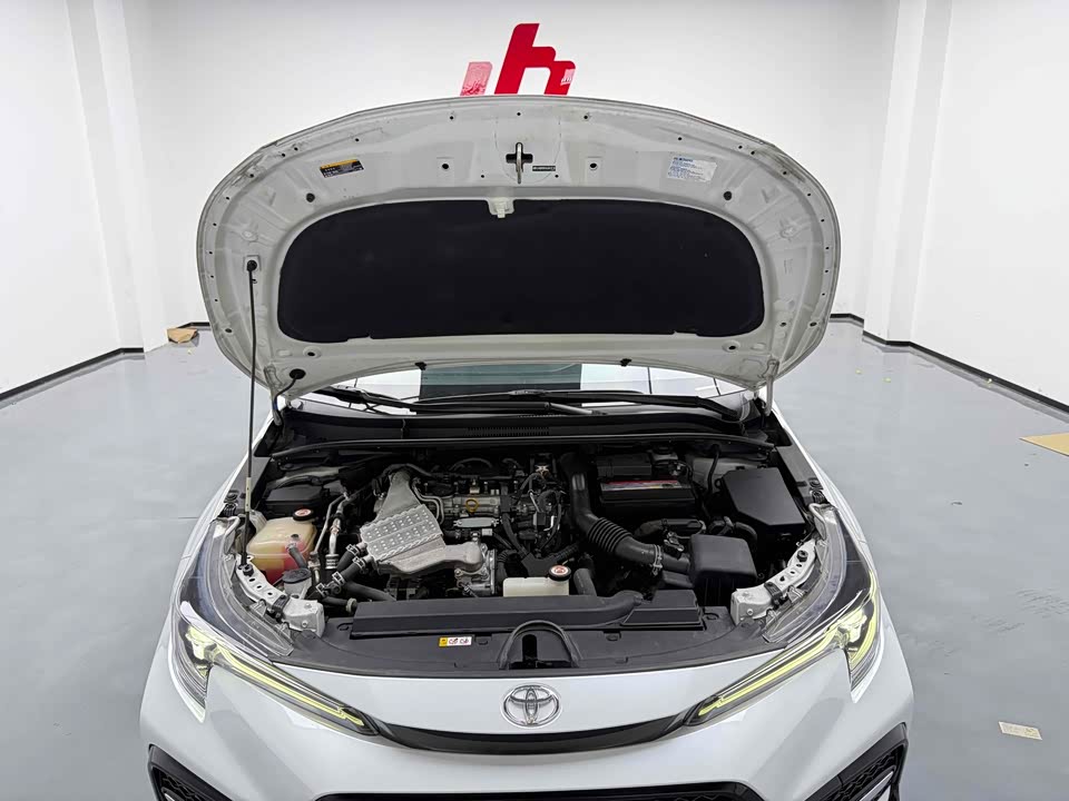 Toyota Lei Ling Toyota Lei Ling