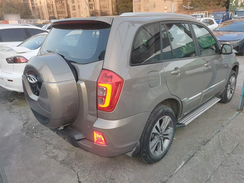 Chery Tiggo 3