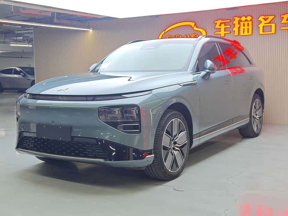 XPENG G9