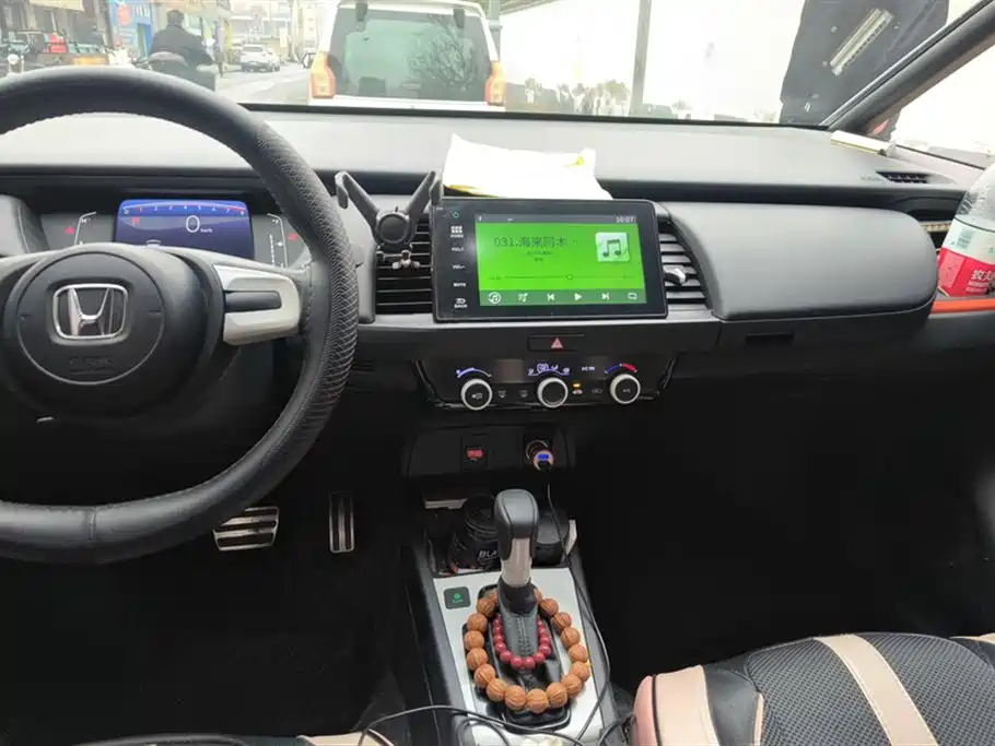 Honda Fit Honda Fit