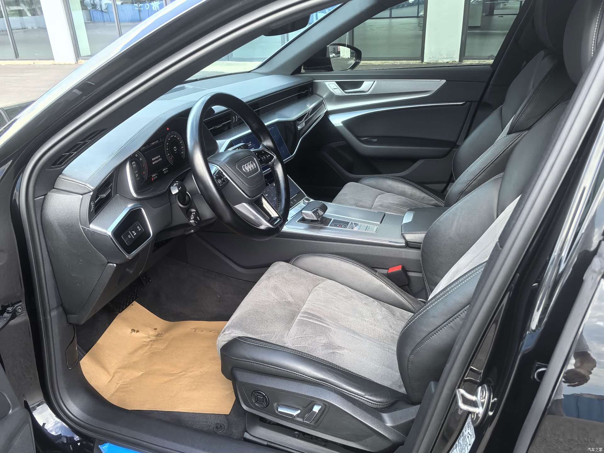 Audi A6L, 2024 7