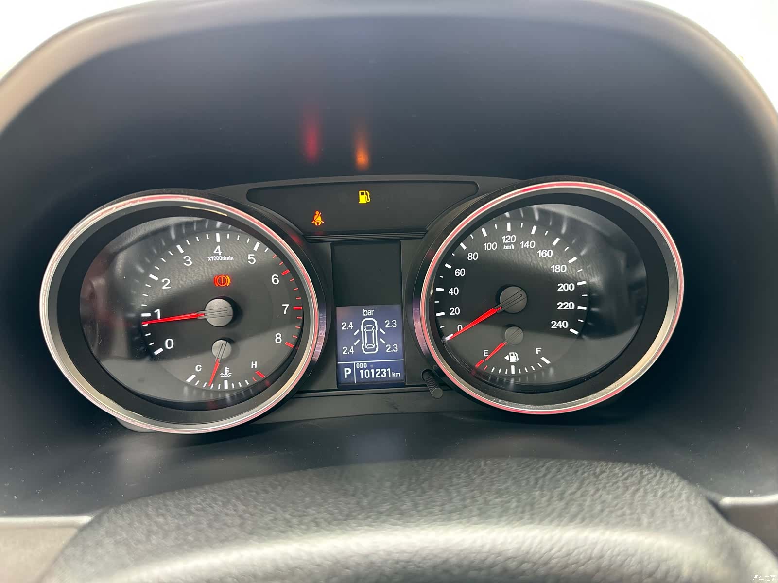 Haval H6, 2015 16