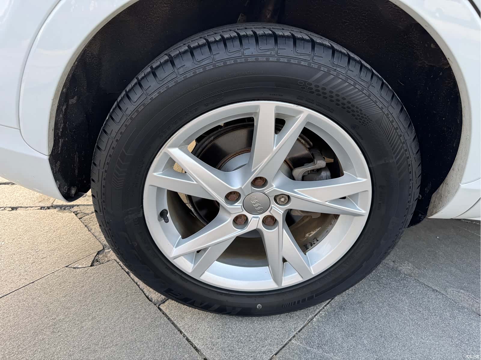 Audi Q3, 2016 7