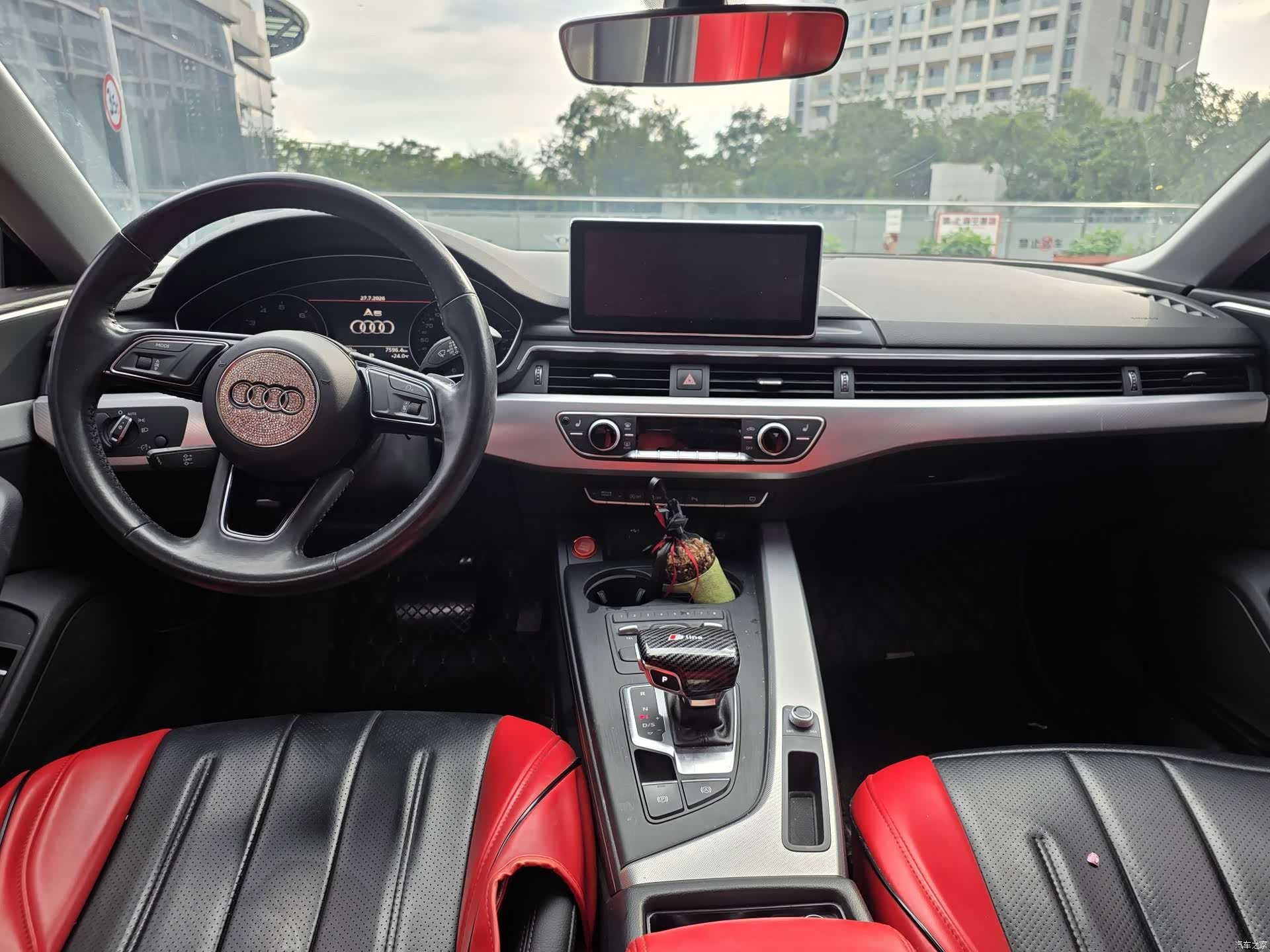 Audi A5, 2019 9