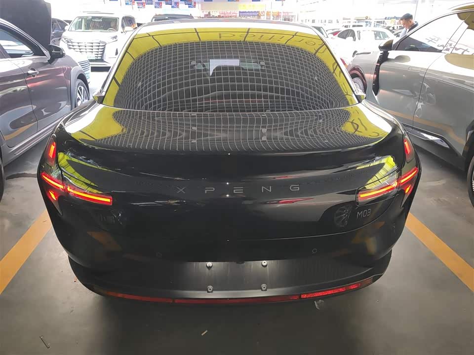 XPENG MONA M03