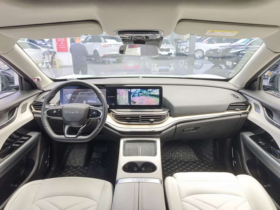 Chery Chery Shu Xiangjia