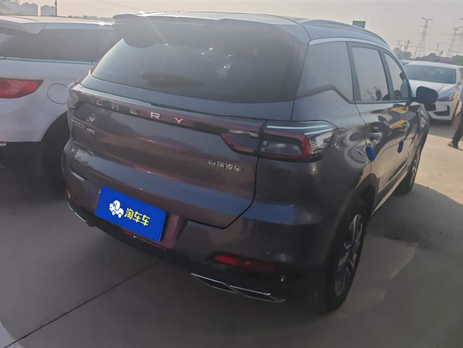 Chery Tiggo 7 PLUS