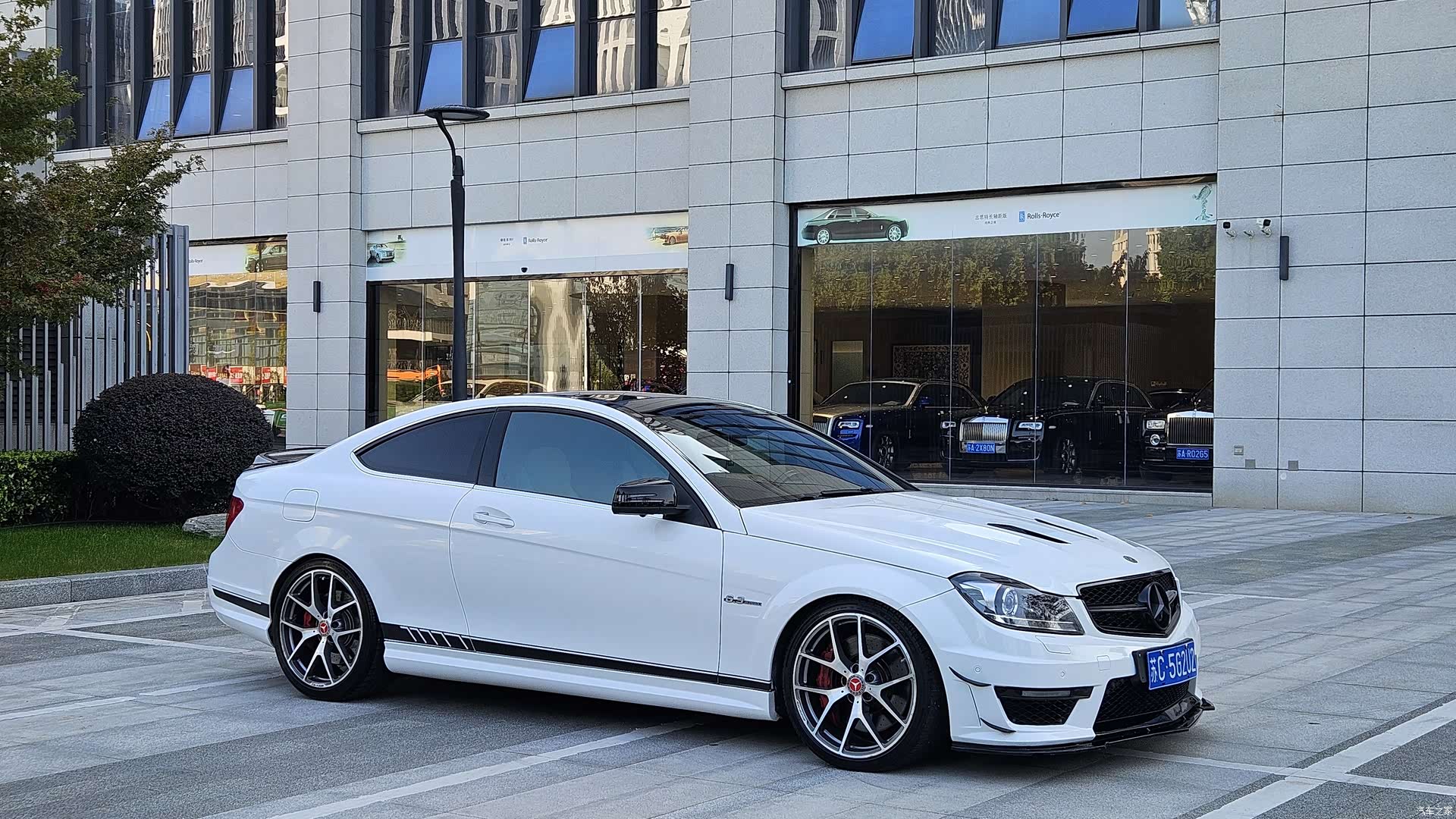 Mercedes-Benz C-Class, 2014 3