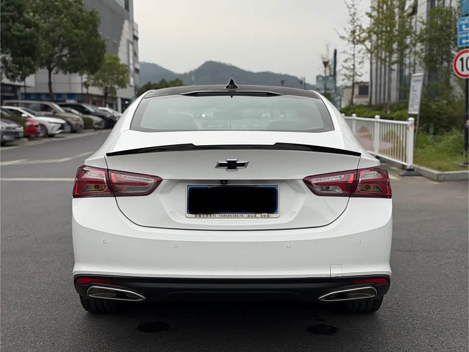 Chevrolet Mai Ruibao XL