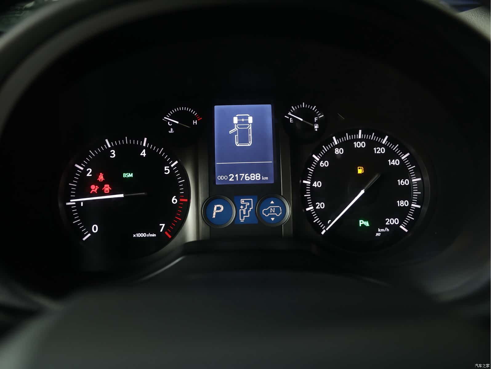 Lexus GX, 2015 9