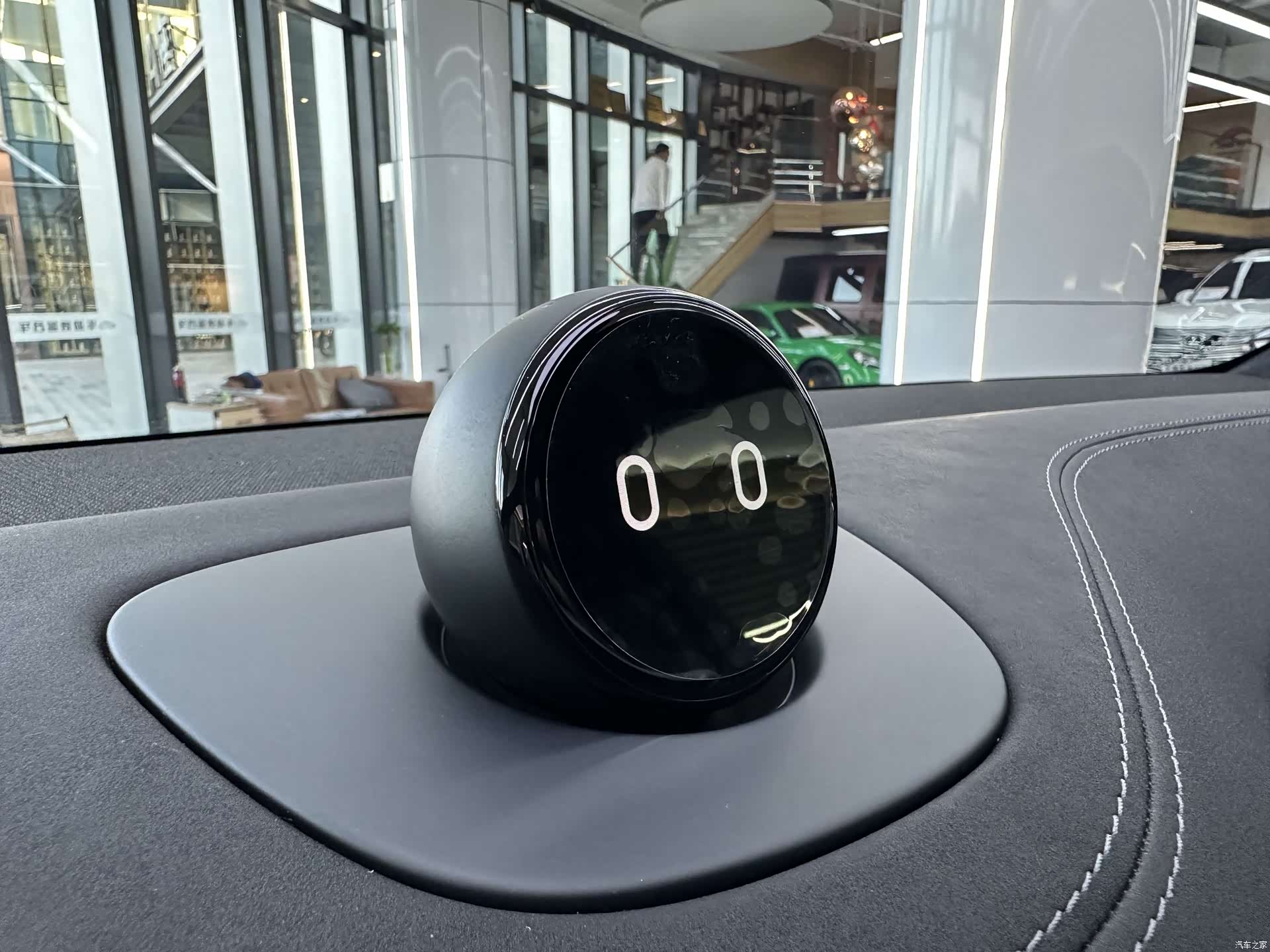 NIO EC6, 2024 6