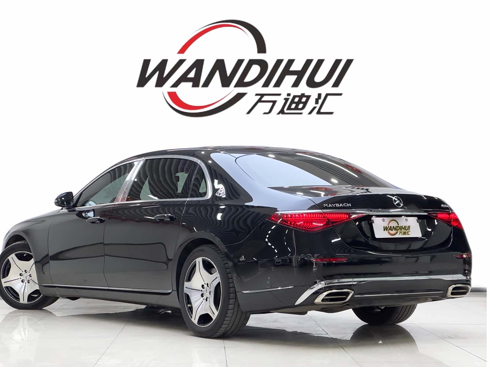 Maybach S-Class, 2021 30