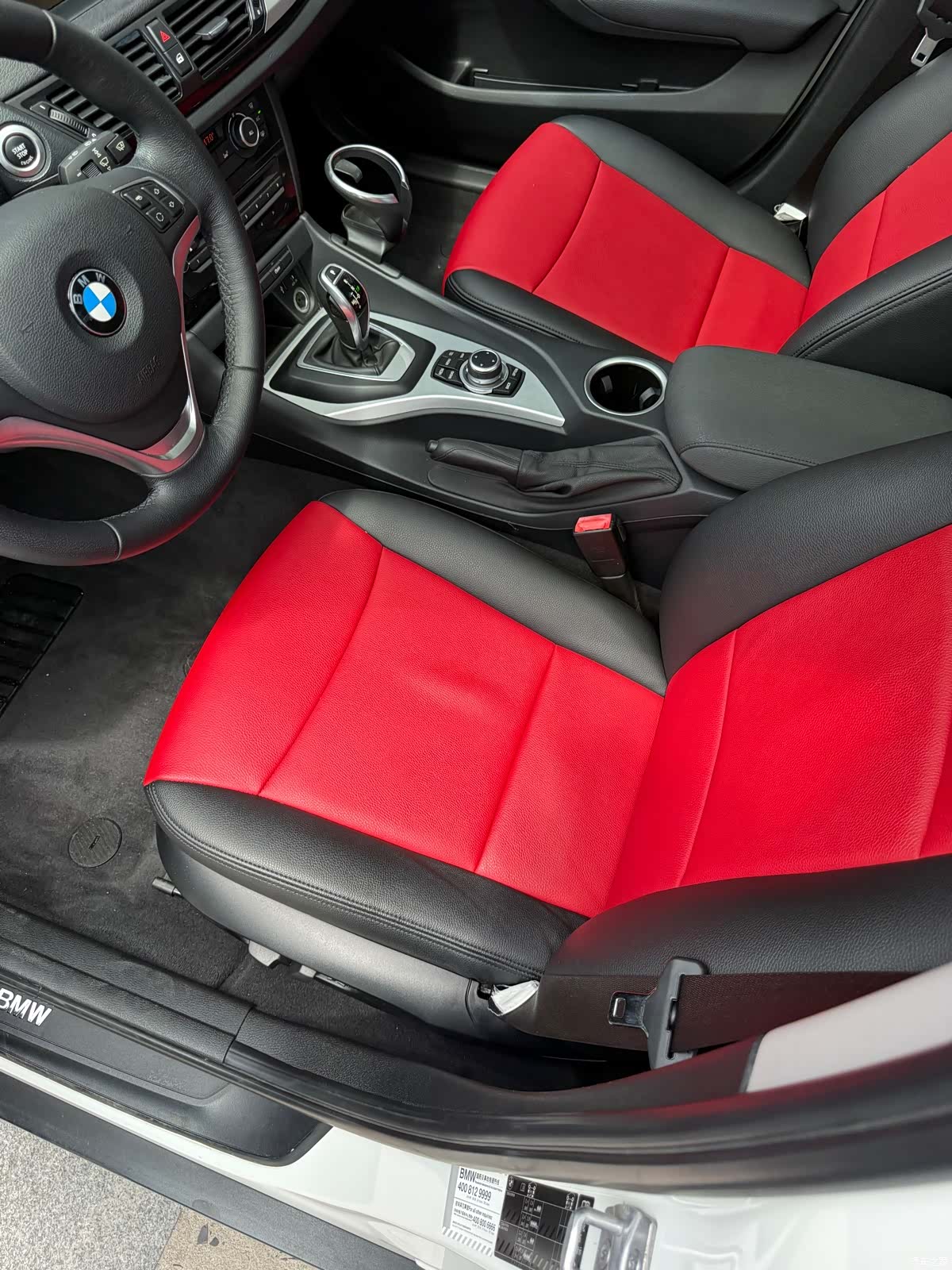 BMW X1, 2014 все фото