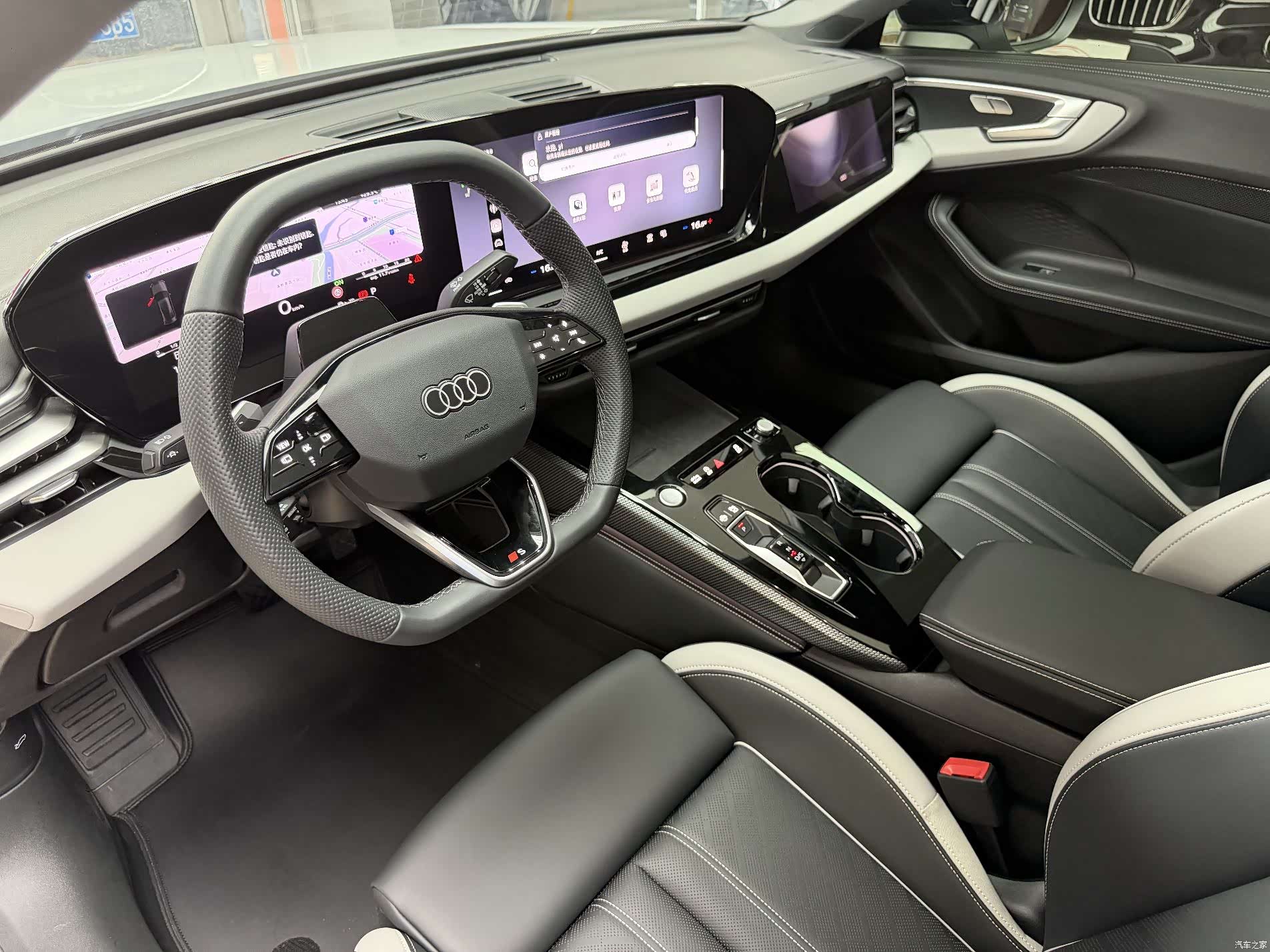 Audi A5, 2025 15