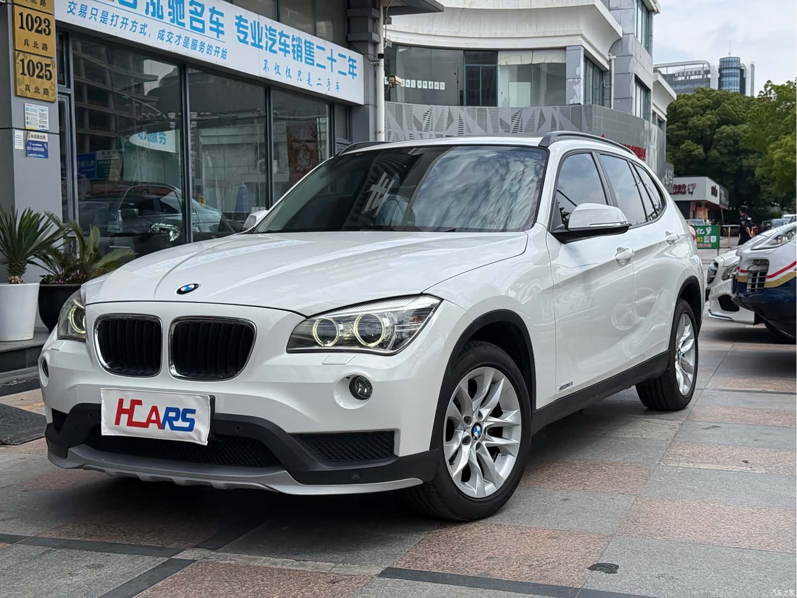 BMW X1, 2014 1