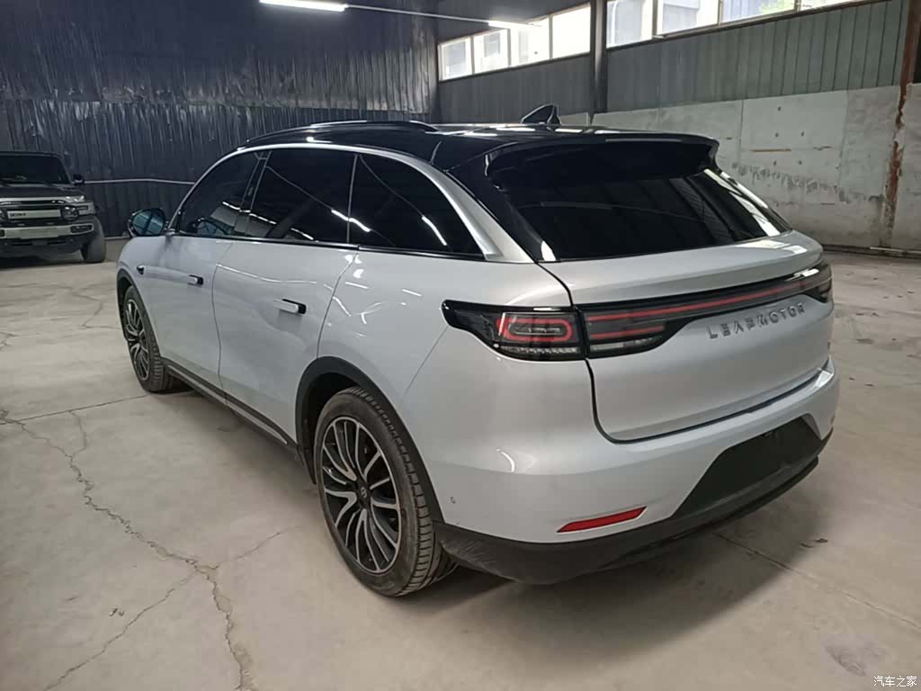 Leapmotor C11, 2022 все фото