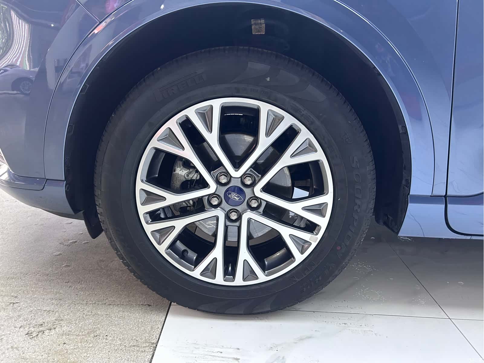 Ford Escape, 2023 29