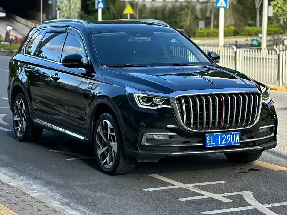 Hongqi HS7