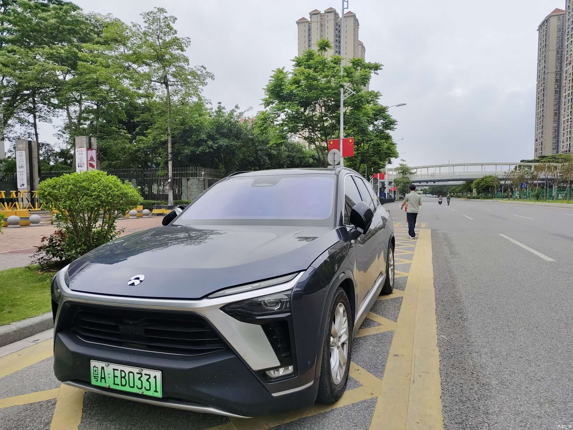 NIO ES8, 2022 1