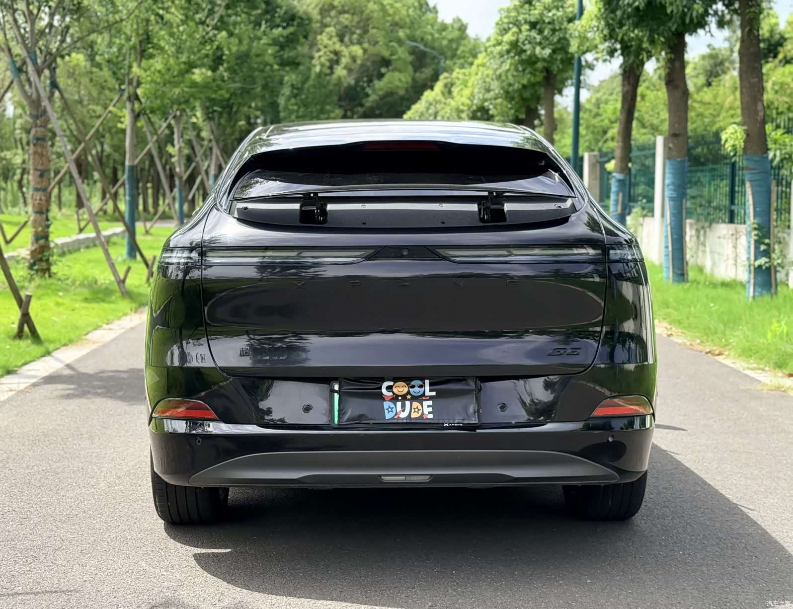 Xpeng G6, 2023 4