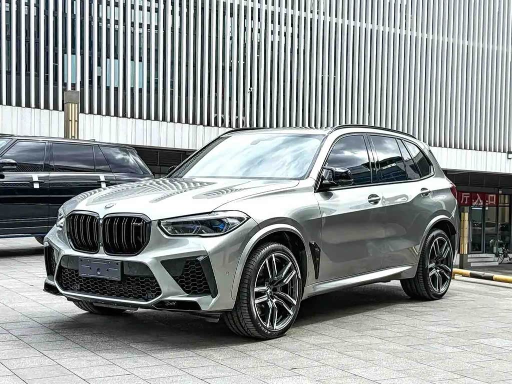 BMW X5 M