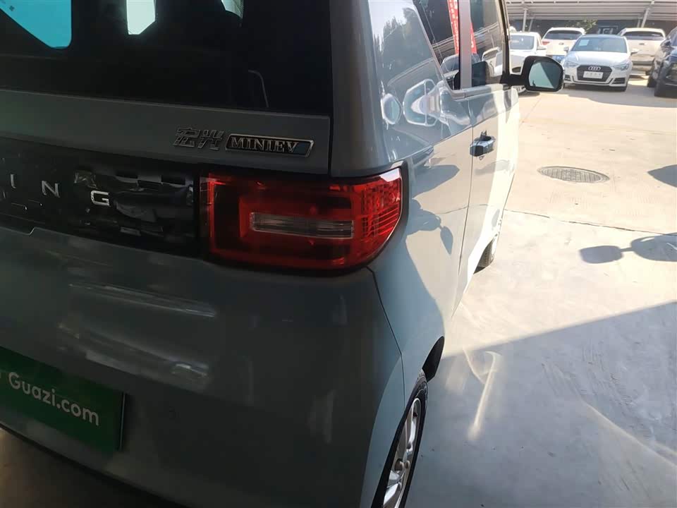 Wuling Hongguang MINIEV