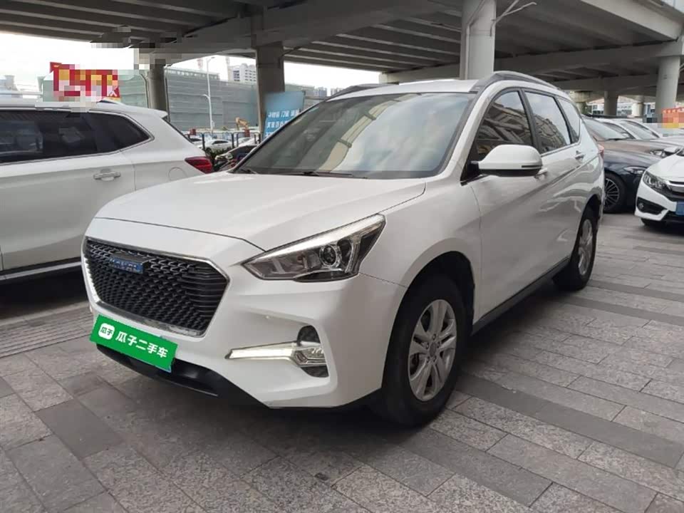 Haval M6