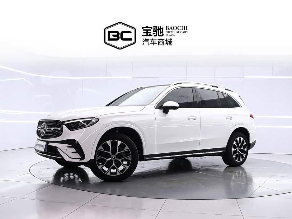 Mercedes-Benz GLC 2023 GLC 260 L 4MATIC Luxury 7 мест