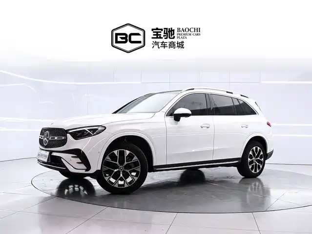 Mercedes-Benz GLC-Class 2023 — купить из Китая под заказ