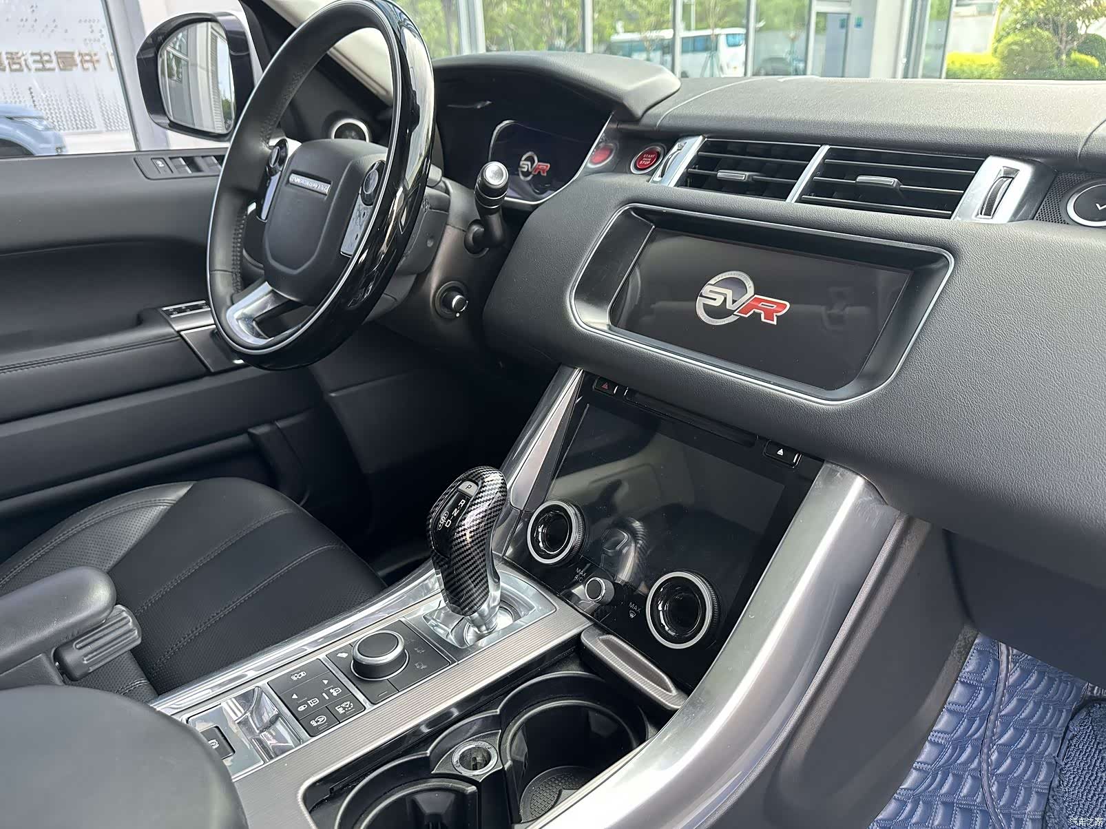 Land Rover Range Rover, 2017 15