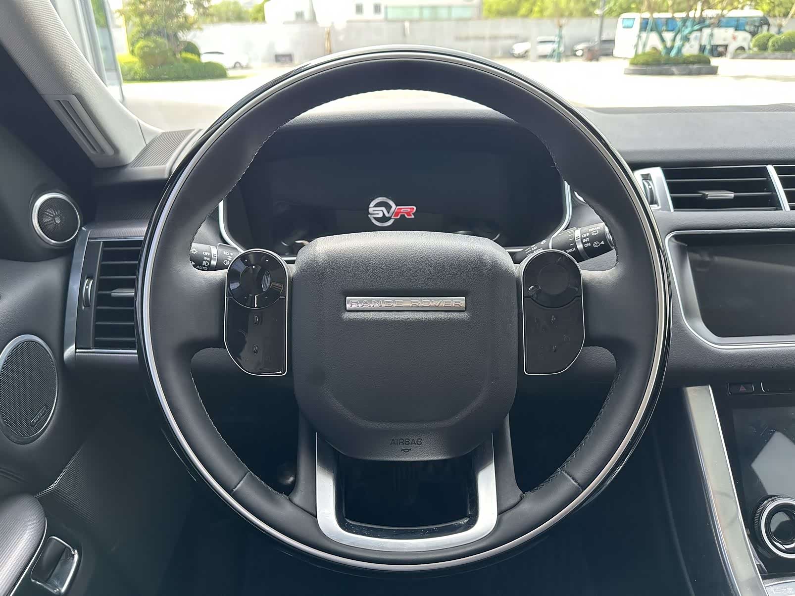 Land Rover Range Rover, 2017 10