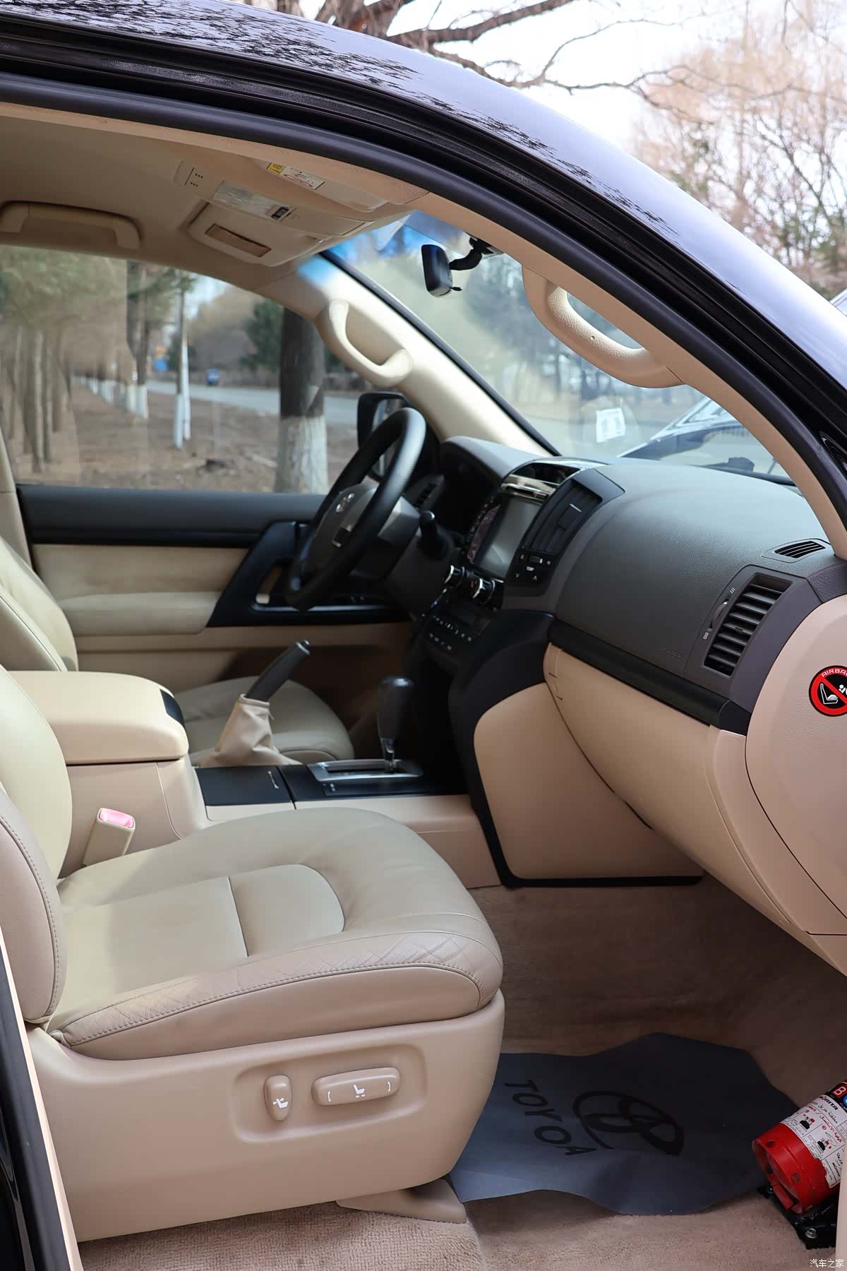 Toyota Land Cruiser, 2017 9