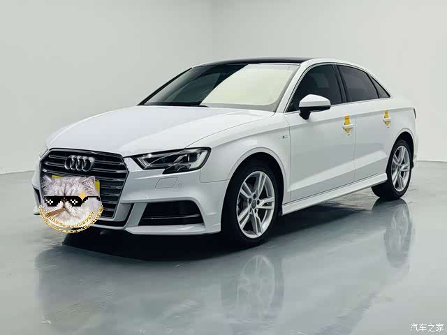 Audi A3, 2020 1