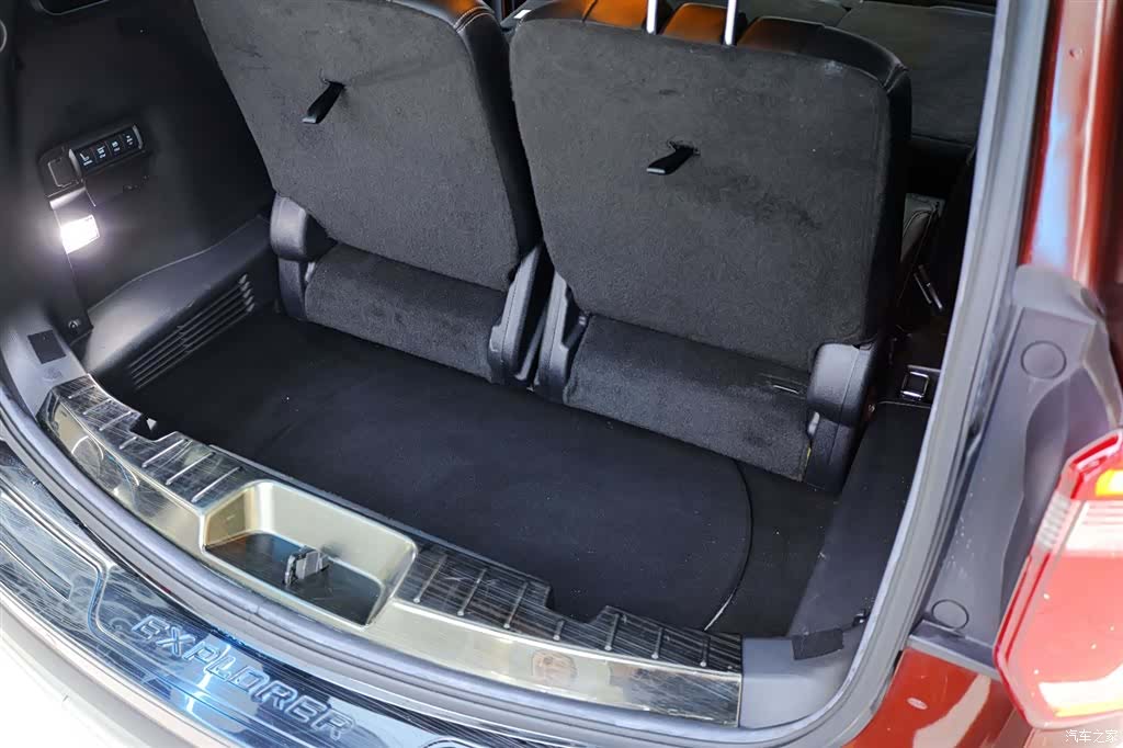Ford Explorer, 2016 36