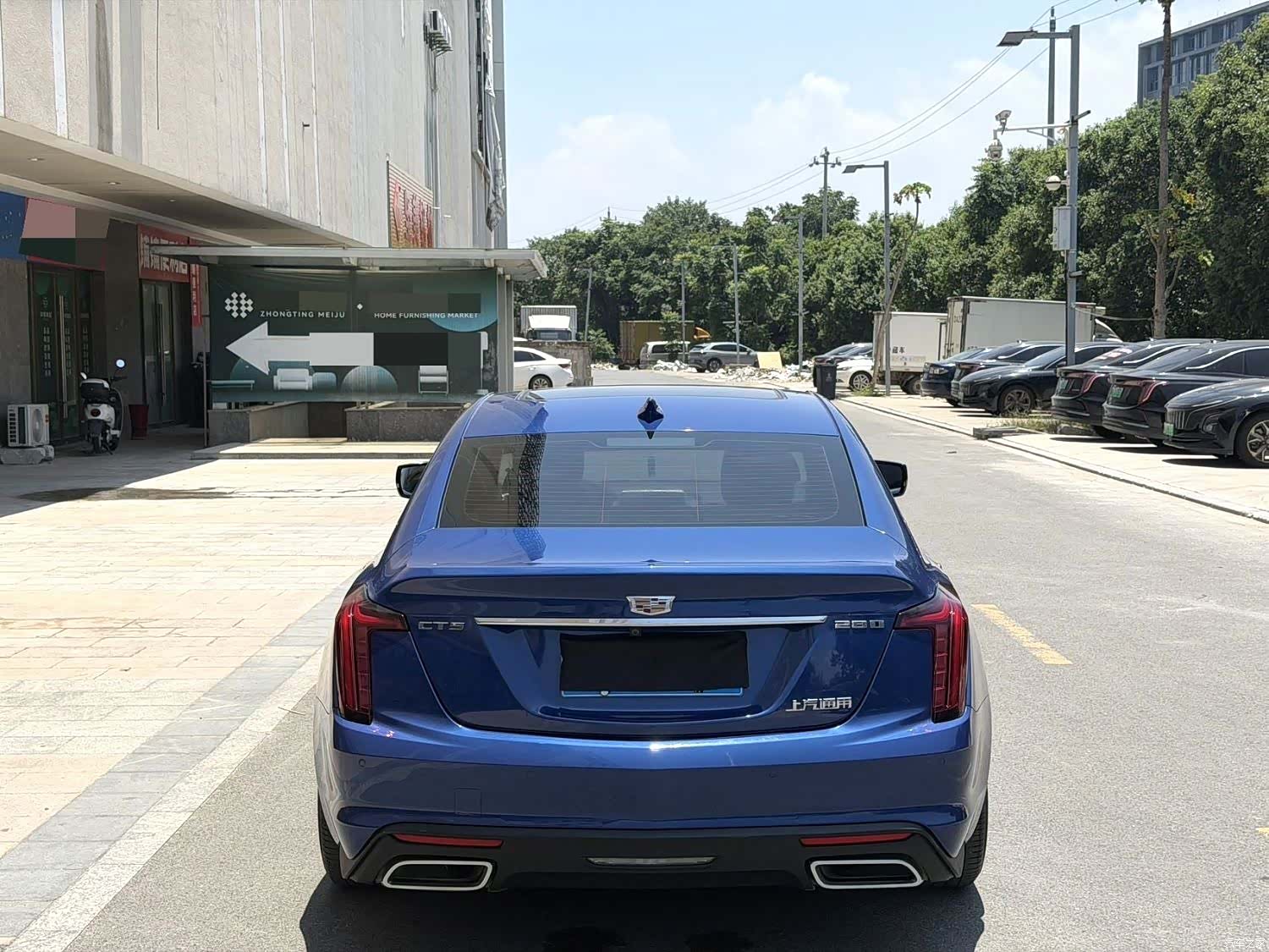 Cadillac CT5, 2021 8